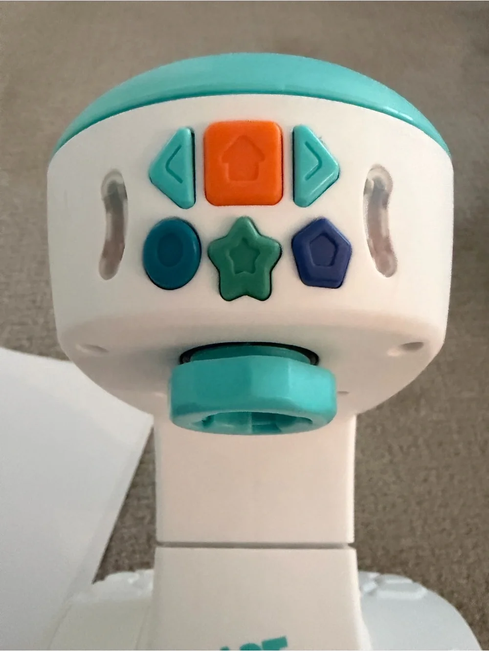 smART sketcher Blue & White Projector Drawing Toy